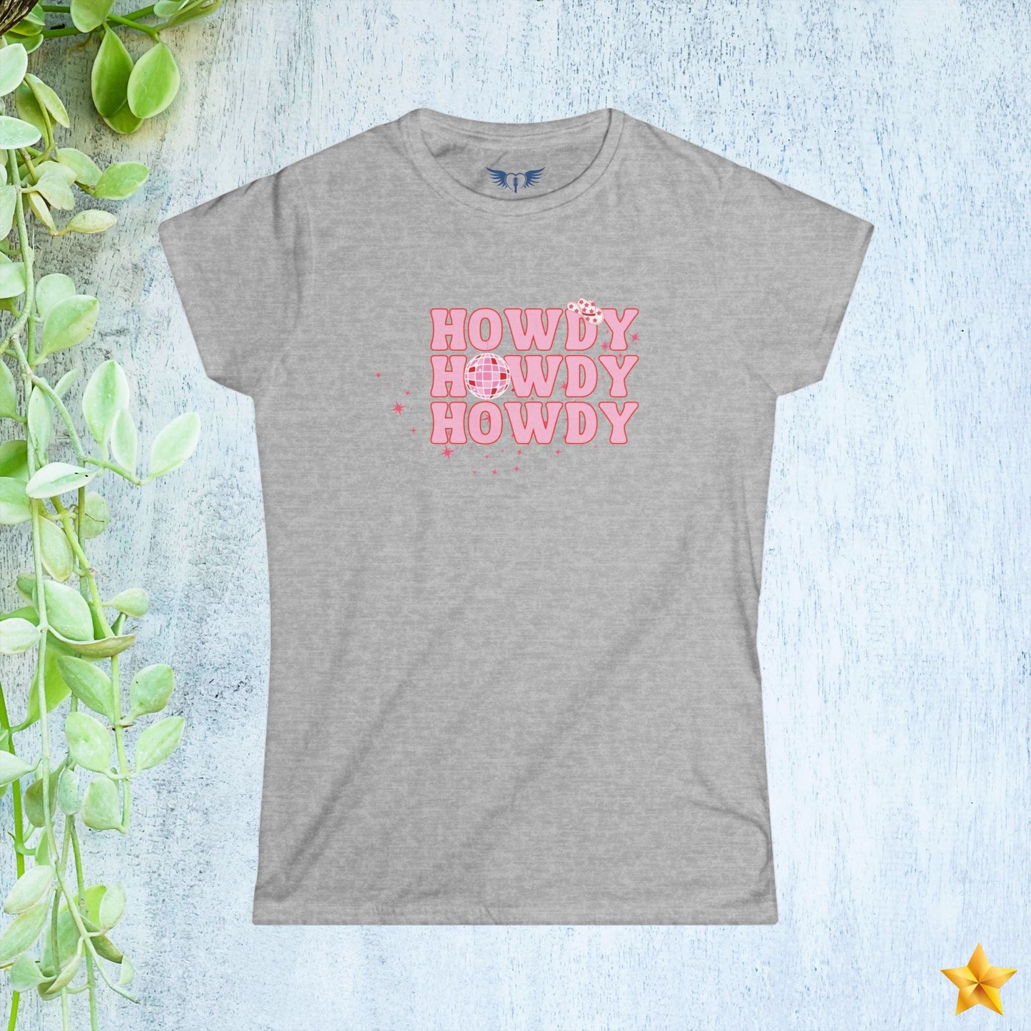 Howdy Howdy Howdy Women's T-Shirt