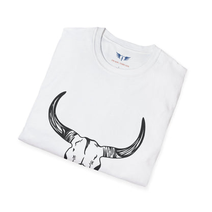 Bull Skull T-Shirt