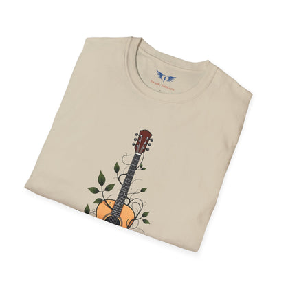 Guitar & Vines T-Shirt