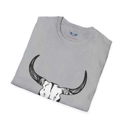 Bull Skull T-Shirt