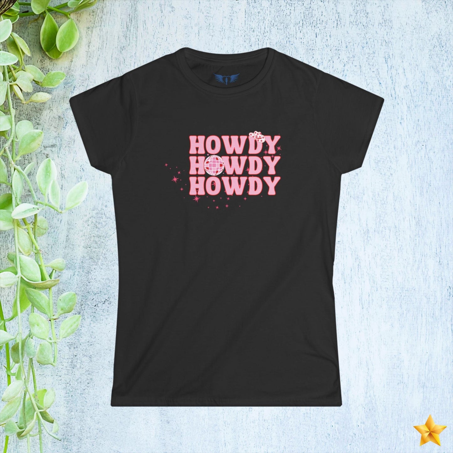 Howdy Howdy Howdy Women's T-Shirt