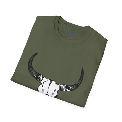 Bull Skull T-Shirt