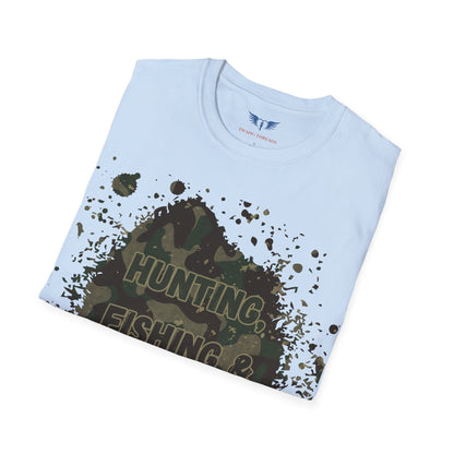 Hunting, Fishing & Country Music T-Shirt