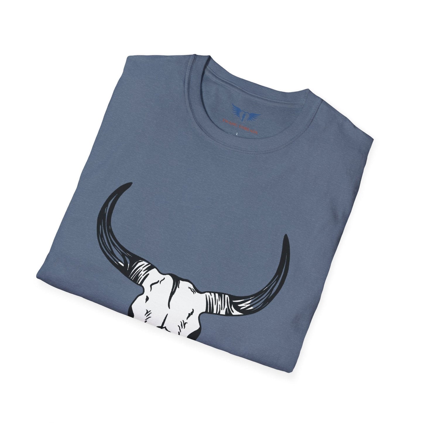 Bull Skull T-Shirt