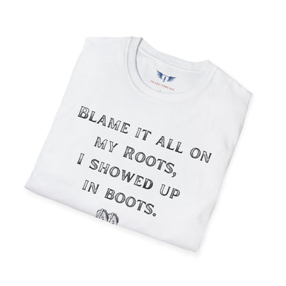 Blame it All on My Roots T-Shirt