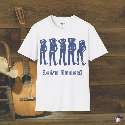 Line Dance T-Shirt