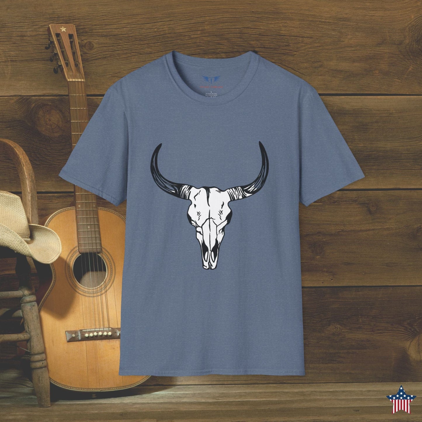 Bull Skull T-Shirt