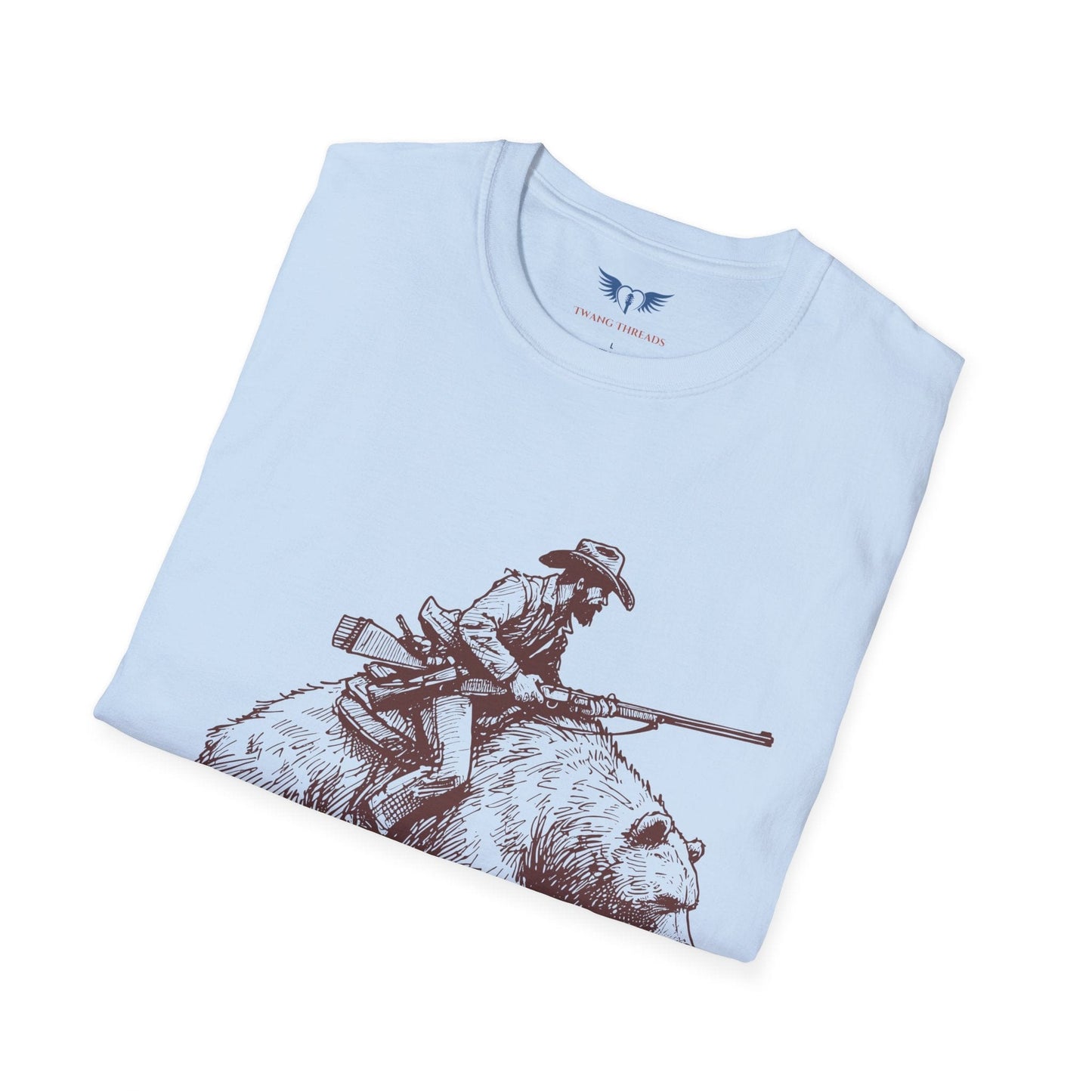 Giddy Up Bear T-Shirt