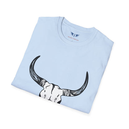 Bull Skull T-Shirt