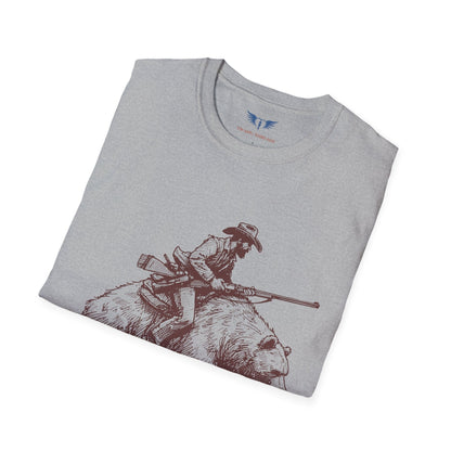 Giddy Up Bear T-Shirt