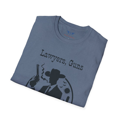 Lawyers, Guns & Money Cowboy T-Shirt