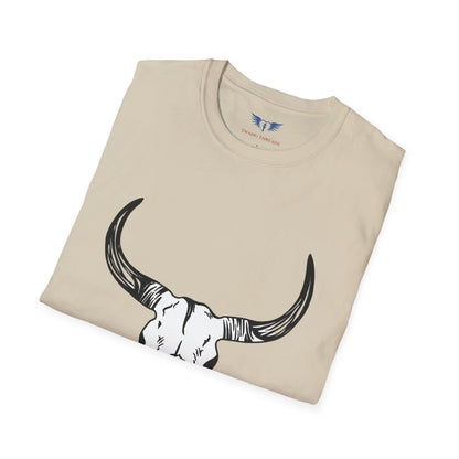 Bull Skull T-Shirt